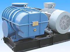 3L52WC、3L53WC型羅茨鼓風(fēng)機(jī)